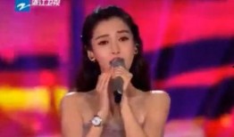 杨颖的最新爆料唱歌视频,最新唱歌视频引网友热议