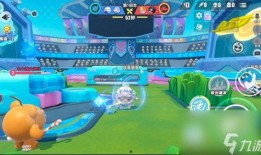 蛋仔派对最新爆料超燃竞技场,挑战极限，巅峰对决！