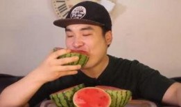 男网红直播吃瓜,男网红带你领略美食与娱乐的双重盛宴