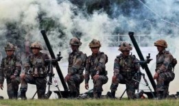 印度士兵热点爆料视频,战场真实瞬间曝光
