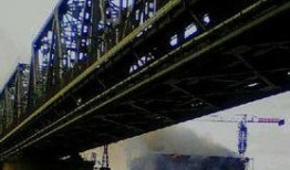 太原铁路桥爆料事故视频,惊心动魄瞬间引发安全警示