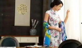 旗袍热点爆料视频,热点爆料视频带你领略传统服饰风采