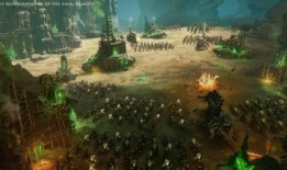 全面战争最新爆料,新爆料揭示史诗级战役与神秘势力崛起