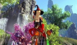 剑灵武器外观最新爆料图,炫酷造型引玩家热议