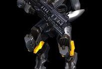 国模成品机甲最新爆料,科幻与现实交汇的钢铁巨兽