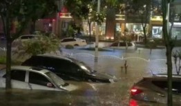 西安爆料暴雨最新消息