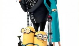 神偷奶爸三在线观看,笑翻全球的超级大盗冒险之旅