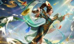 王者荣耀皮肤女娲最新爆料,神秘力量觉醒，重塑神话传说