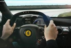 法拉利旗舰爆料视频播放,性能与奢华的极致碰撞