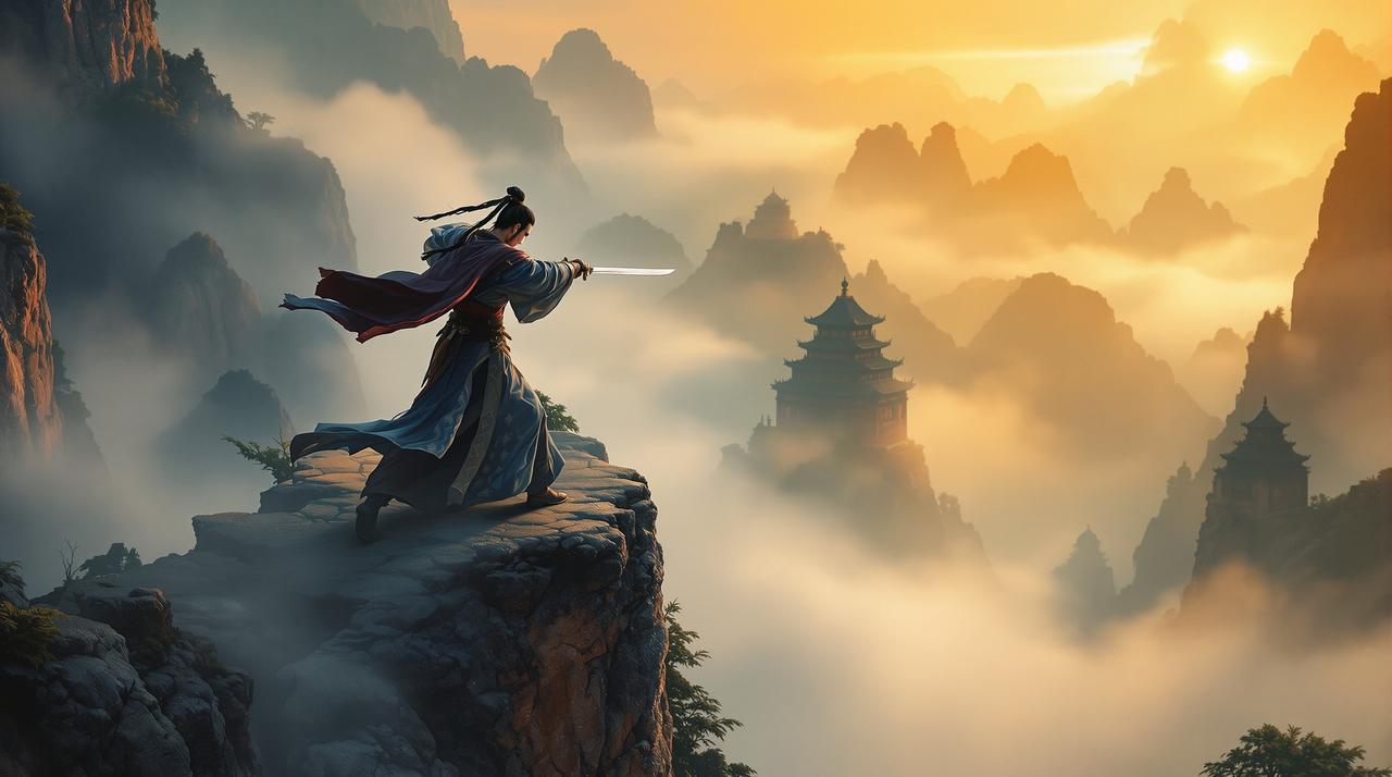武林风云录 - 拇指影院影视封面图