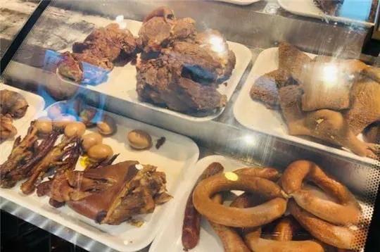 娱乐吃瓜酱卤味,揭秘卤味界的美食传奇